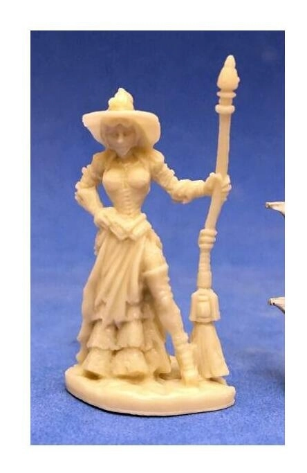 Chronoscope Bones Dita Steampunk Witch (MOQ2)