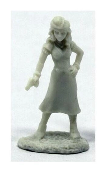 Savage Worlds Deadlands Noir Femme Fatale (MOQ2)