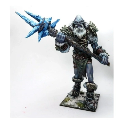 Kings of War Northern Alliance Frost Giant - EN