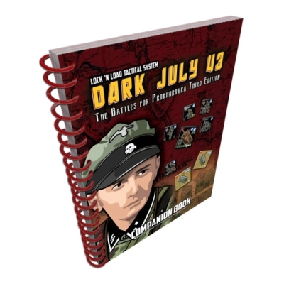 Lock and Load Tactical Dark July Companion Book - EN