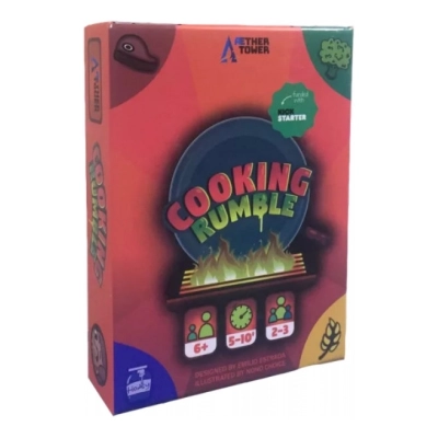 Cooking Rumble - EN