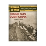 World at War 79 Rising Sun over China