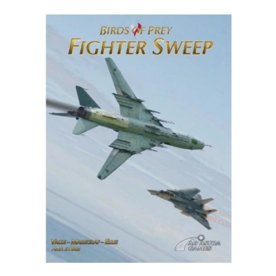 Birds of Prey Fighter Sweep Deluxe - EN
