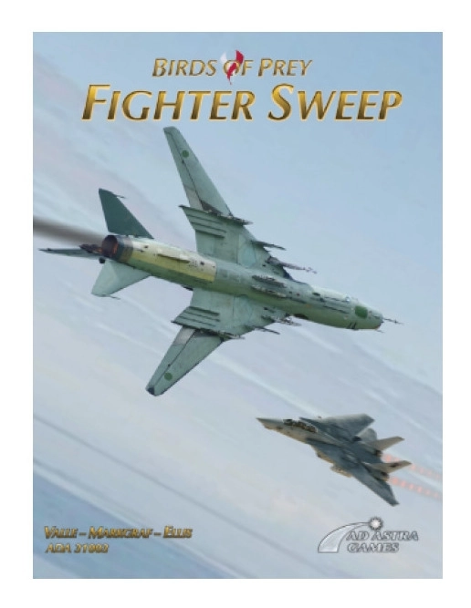 Birds of Prey Fighter Sweep Deluxe - EN