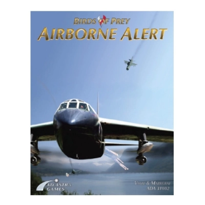 Birds of Prey Airborne Alert Deluxe - EN