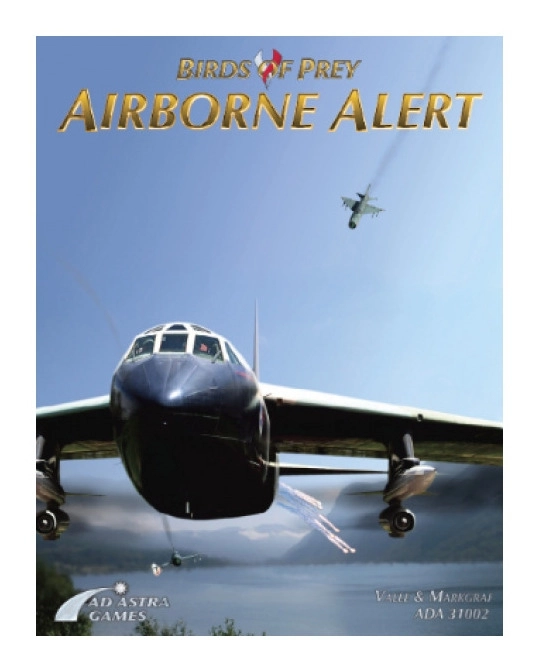 Birds of Prey Airborne Alert Deluxe - EN