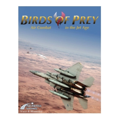 Birds of Prey Deluxe - EN