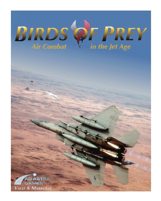Birds of Prey Deluxe - EN