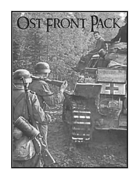 ASL Ost-Front Pack