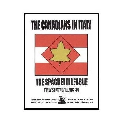 ASL Canadians in Italy The Spaghetti League - EN