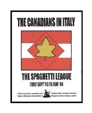 ASL Canadians in Italy The Spaghetti League - EN