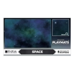 Neoprene Playmat Space 55 x 90 cm