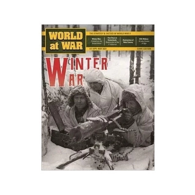 World at War 77 Winter War - EN