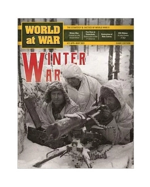 World at War 77 Winter War - EN