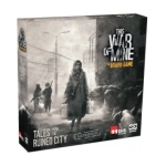 This War of Mine: The Board Game - Tales from the Ruined City Exp. - EN