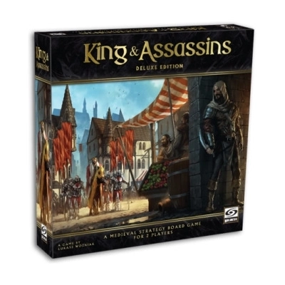 King & Assassins Deluxe Edition - EN