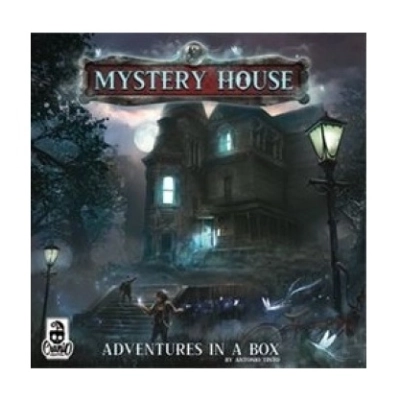 Mystery House - Base Game - EN