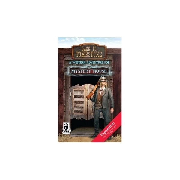 Mystery House: Back to Tombstone - Expansion - EN