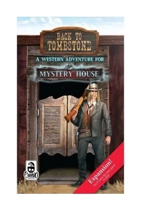 Mystery House: Back to Tombstone - Expansion - EN