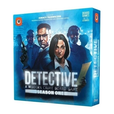 Detective: Season One - EN