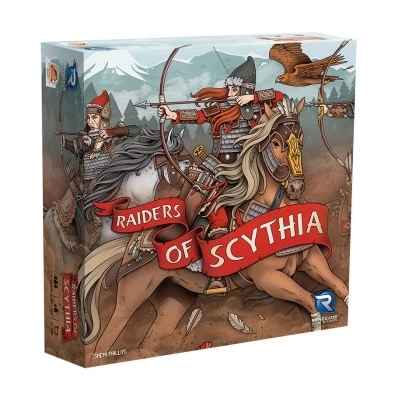 Raiders of Scythia - EN