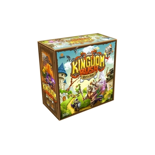 Kingdom Rush: Rift in Time - EN