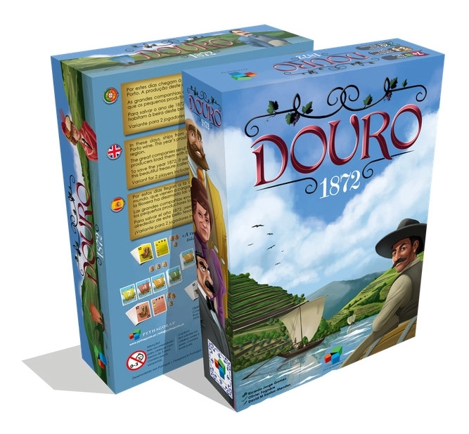 Douro 1872