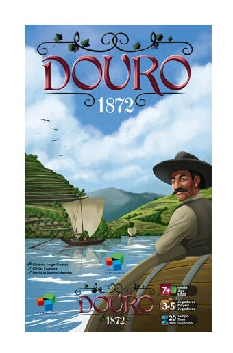 Douro 1872