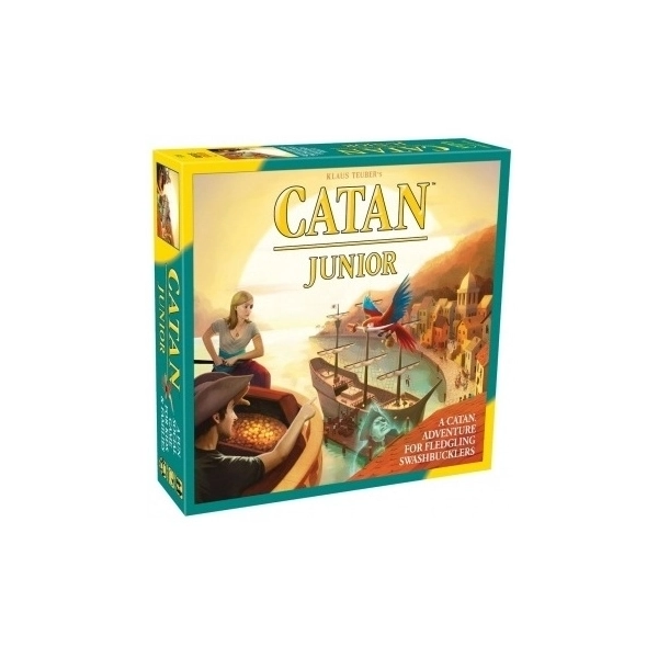Catan Junior - EN