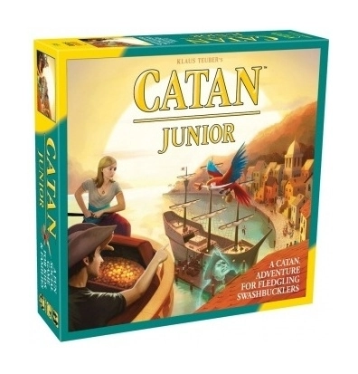 Catan Junior - EN