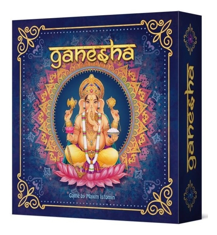 Ganesha - EN