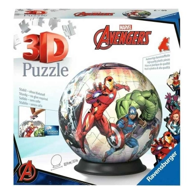 Marvel Avengers - Puzzleball