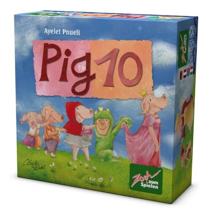 Pig 10