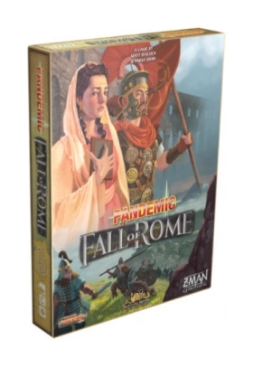 Pandemic: Fall of Rome - EN