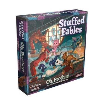 Stuffed Fables: Oh, Brother - EN