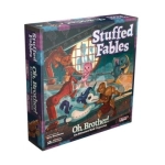 Stuffed Fables: Oh, Brother - EN