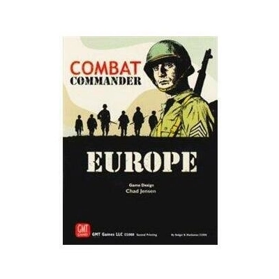 Combat Commander Europe Reprint - EN