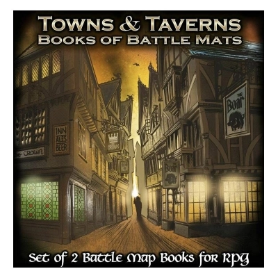 Towns & Taverns - EN