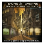 Towns & Taverns - EN