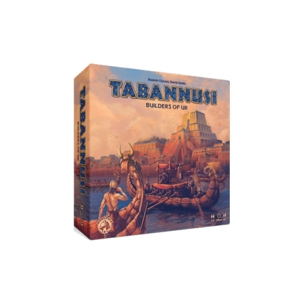 Tabannusi: Builders of Ur - EN