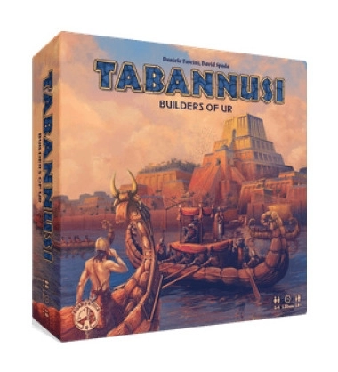 Tabannusi: Builders of Ur - EN
