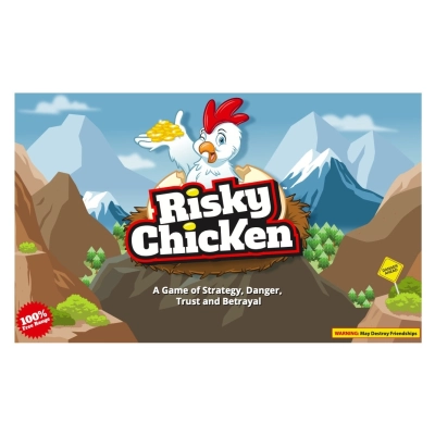 Risky Chicken - EN
