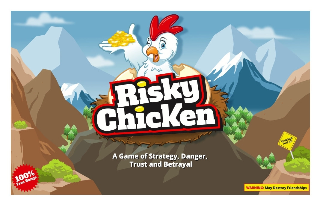 Risky Chicken - EN