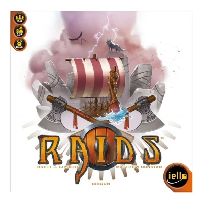Raids - EN