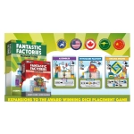 Fantastic Factories: Subterfuge - Expansion - EN