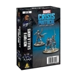 Marvel Crisis Protocol: Nick Fury, Jr. & SHIELD Agents - EN