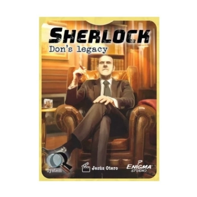 Sherlock Don's Legacy - EN