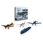 Race to Moscow Axis Aircraft - Expansion - EN