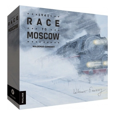 Race to Moscow - EN