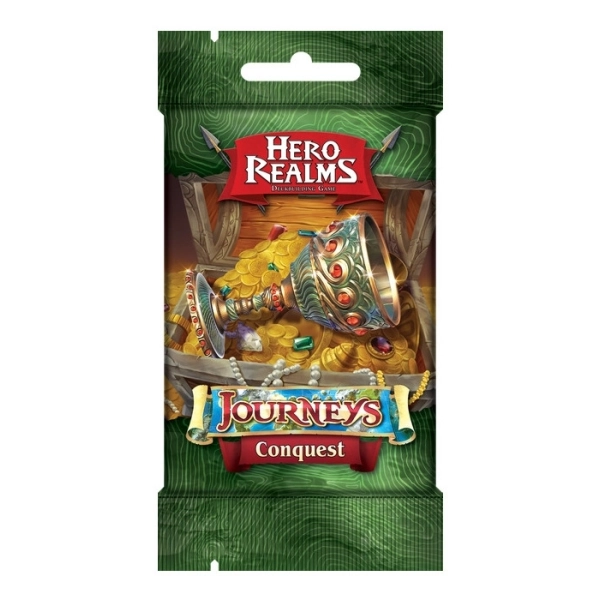 Hero Realms Journeys Conquest - EN